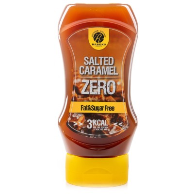 Сироп без цукру Syrup Zero - Солона карамель
