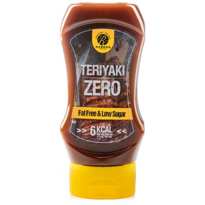 Соус без сахара Sauce Zero - Терияки