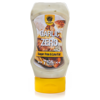 Соус без сахара Sauce Zero - Чеснок