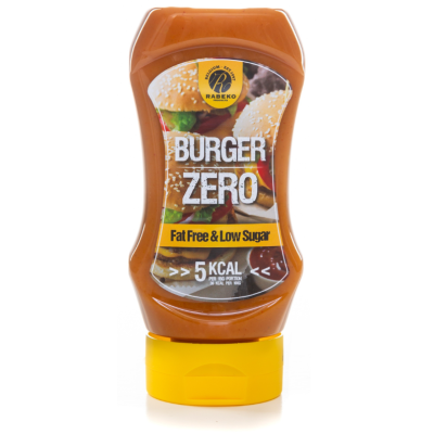 Соус без сахара Sauce Zero - Бургер