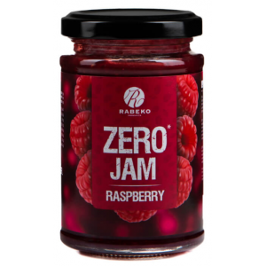 Zero jam - 225 г - Raspberry Фото №1