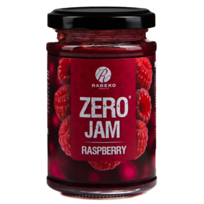 Zero jam - 225 г - Raspberry