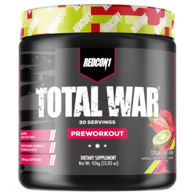  Pre-workout Total War - 440 г - 440 г