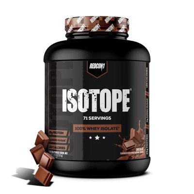 Whey Isolate Isotope - 2.27 кг