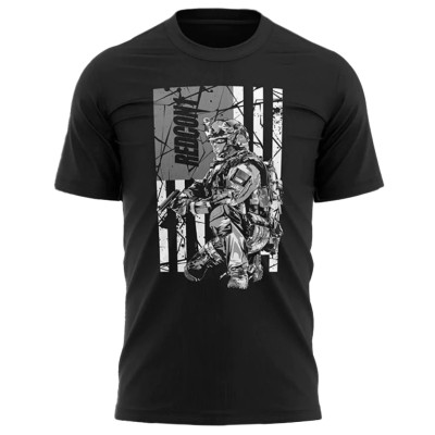 Футболка OG Shirt Redcon1 American flag - S