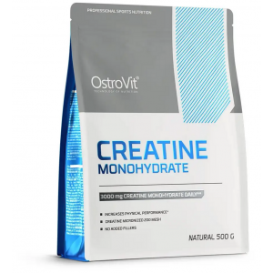 Creatine Monohydrate - 500 г - без смаку