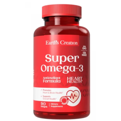 Super Omega-3 1000 - 90 софт гель