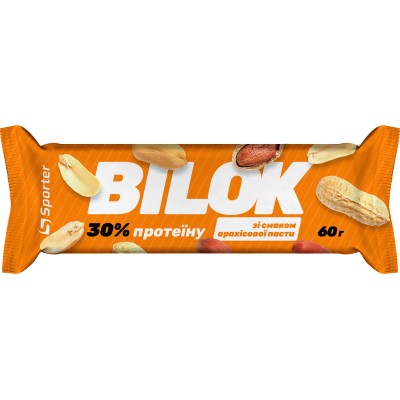 Батончик BILOK - 60 г