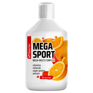 Mega Sport - 500 мл