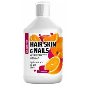 Hair Skin&Nails-500 мл-orange