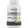 Омега 3  Omega 3 Premium Concentrate 750 mg EPA&DHA - 60 софт гель Фото №2