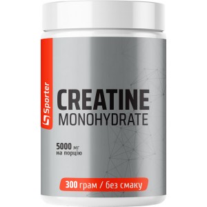 Creatine monohydrate - 300 г