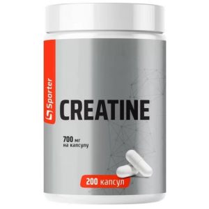 Creatine monohydrate - 200 капс