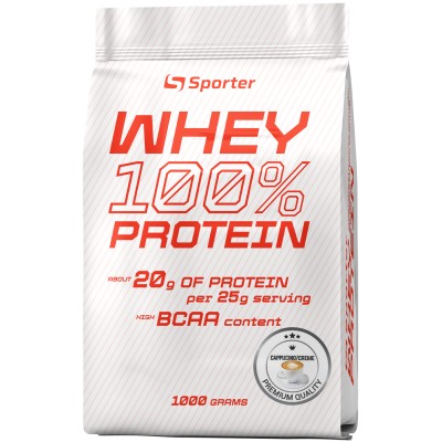 Whey 100% Protein - 1 кг