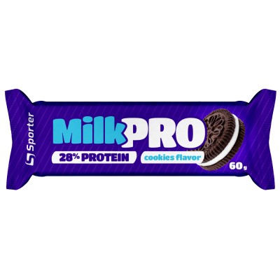 Батончик MILK PRO - 60 г