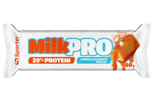 Батончик MILK PRO