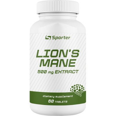 Lions Mane - 60 таб