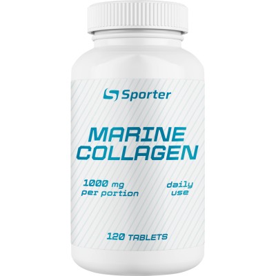 Marine Collagen - 120 таб