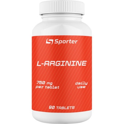 L-Arginine 750 мг - 90 таб