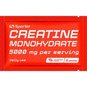 Creatine monohydrate - 5 г