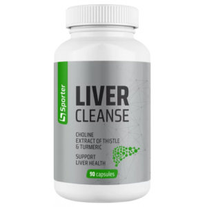 Liver Cleanse - 90 капс