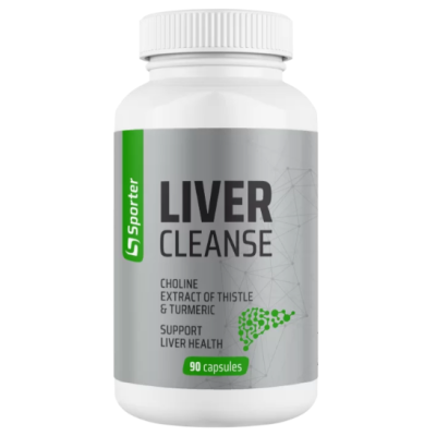 Liver Cleanse - 90 капс