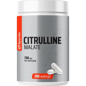 Citrulline Malate 700 мг - 200 капс