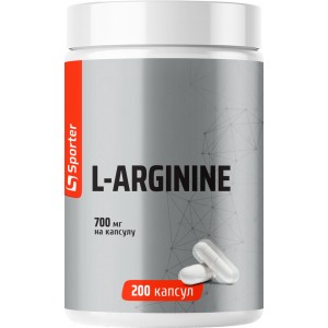 L-Aginine 700 мг - 200 капс