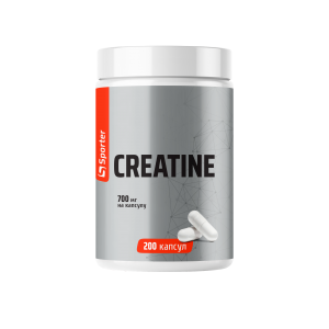 Creatine monohydrate - 200 капс Фото №1