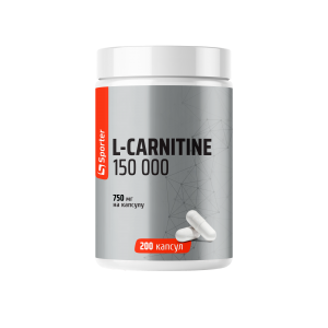 L - carnitine 150 000 - 200 капс