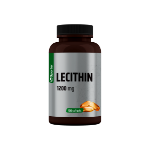 Lecithin - 120 гелевых капсул