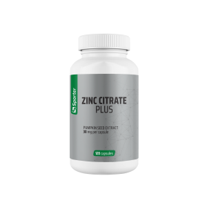 Zinc 30 citrate plus - 120 капс