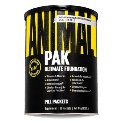 ANIMAL PAK 30 пак