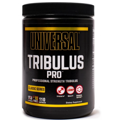 Tribulus Pro - 110 капс (100+10free)