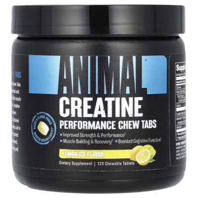 Animal Creatine - 120 таб