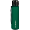 Пляшка для води UZspace 3038 1000 мл (темно-зелена)