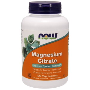 Magnesium Сitrate - 120 капс