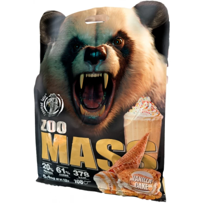 Gainer Zoomass - 5,4 кг
