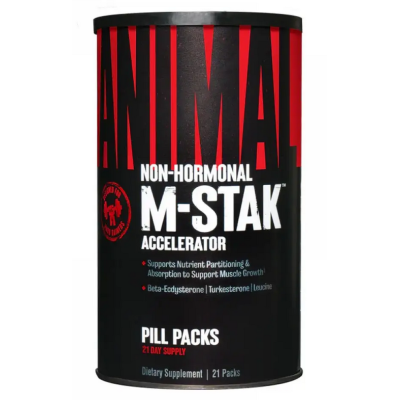 Animal M-Stak 21 пак