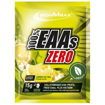 100% EAAs Zero - 500 - 15 г