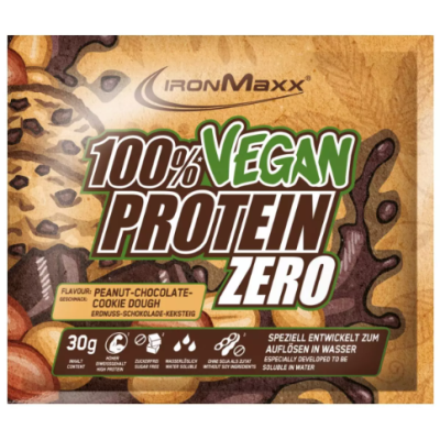 Vegan Protein - 500 г - 30 г