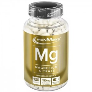 Magnesium - 130 капс Фото №1