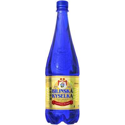 Мінеральна вода BILINSKA KYSELKA - 1л