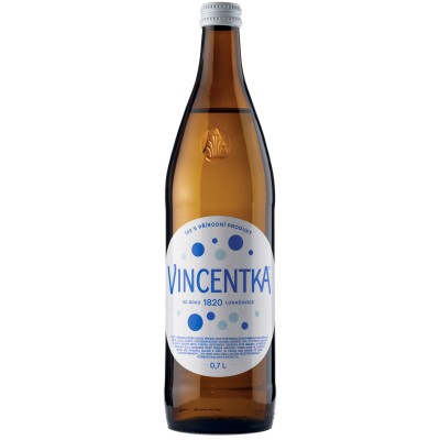 Мінеральна вода VINCENTKA - 0,7л