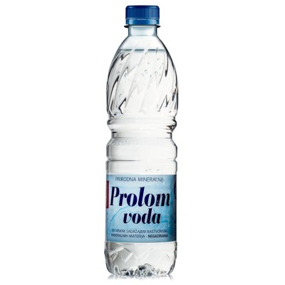 Мінеральна вода PROLOM VODA - 1,5л