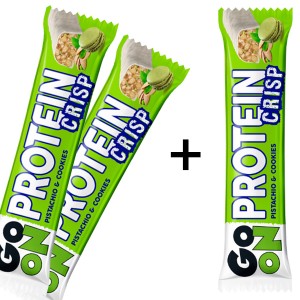  Батончик Crisp Bar with Pistachio 45г - 2+1