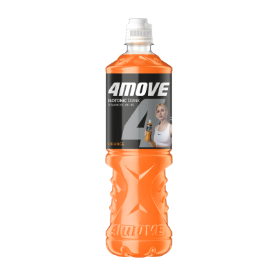 Isotonic Sports Drink 750 ml