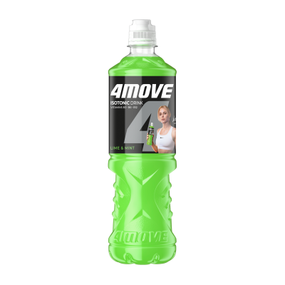 Isotonic Sports Drink 750 ml