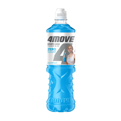 Isotonic Sports Drink 750 ml - мультифрукт (без цукру)