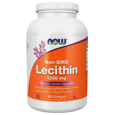 Lecithin 1200 мг - 400 софт гель